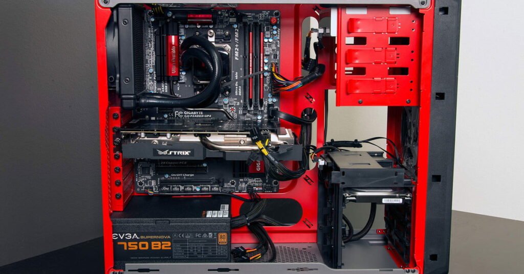 The Best 4K Gaming PC Build for Under 1,000 Digital Trends TRIVIDI