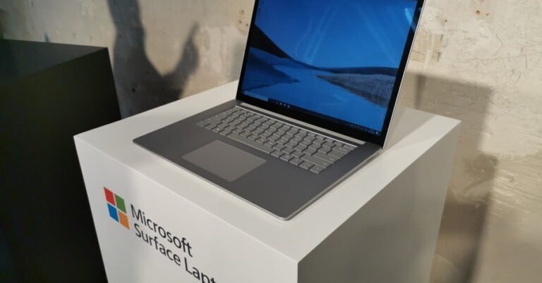 surface laptop deals
