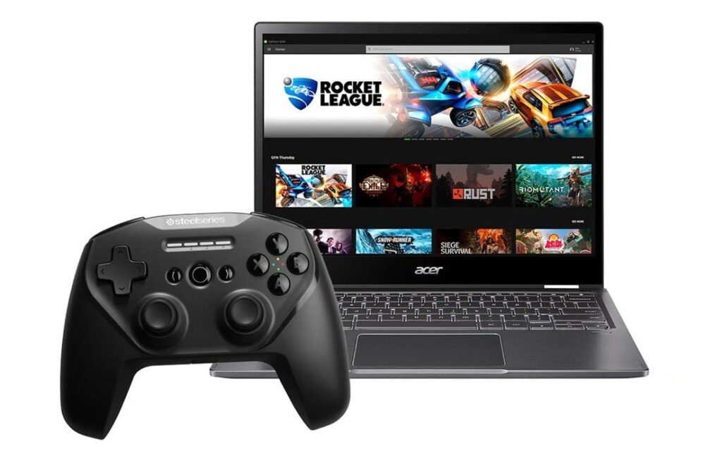 ps remote play chromebook