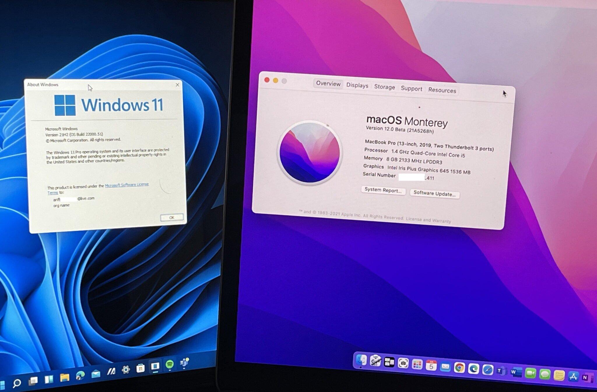 Windows 11 Vs Macos Comparison And What Should Apple Copy Igamesnews