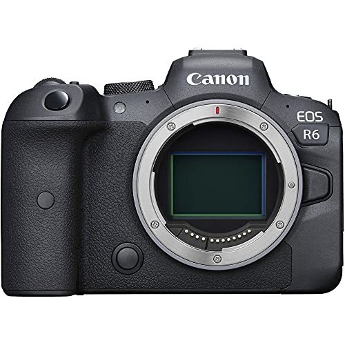 Canon Digital Camera EOS R6 Body
