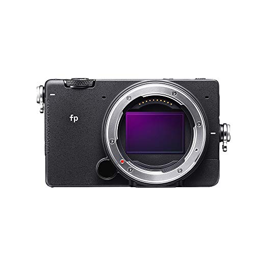 Sigma fp Mirrorless Digital Camera