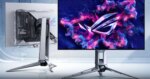 You can finally buy ASUS’ outrageous 720Hz OLED monitor