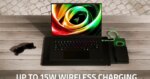 Razer’s pricey new laptop sleeve is a wireless charging mat in disguise