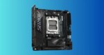 A $185 motherboard discount is a great way to start a SFF PC build