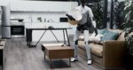 Humanoid robot offers a peek into a future without chores
