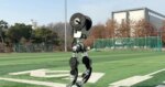 Watch this moonwalking humanoid robot impress with lifelike agility