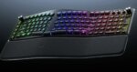 Razer made a split ergonomic keyboard, and oddly, it has a dedicated AI button