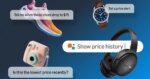 You can now check a product’s price history spanning a whole year on Amazon