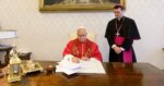 Pope says AI must be disarmed and shouldn’t dominate humanity. We’re going the opposite way.