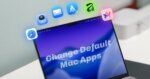 How to change the default apps on a Mac