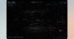 Someone built a map of the stars from Project Hail Mary, and it’s shockingly good