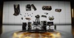 ASUS fanboys can now spend $16,578 on its 20th anniversary gaming gear