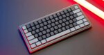 Cherry XTRFY K63W Pro Compact is a wireless gaming keyboard that leaves lag behind