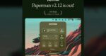If you miss the feel of paper in the digital age, this app gives your Mac’s screen a textured look