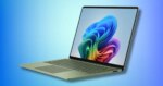 Microsoft Surface Laptop 8 claims 20-hour battery life, improved GPU performance, and a steep $1,599 ask