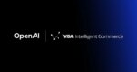 OpenAI teams up with Visa to enable secure payments through AI agents