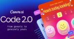 Canva Code 2.0 just made vibe coding way less intimidating for everyone