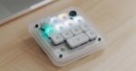 OpenAI made a tiny $230 keyboard that lets you turn up an AI’s brainpower