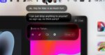 Hoy combines AirDrop, Loom, and voice messages in the Mac menu bar