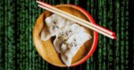 In China, AI has reached dumpling shops where you also get to feed on compute tokens