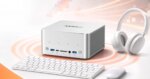 Acemagic’s new Zen 5 AI workstation squeezes 192GB of memory into a tiny 2-liter chassis