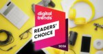 Digital Trends Reader’s Choice Awards 2026: It’s time to pick your favorite tech brands