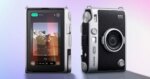 Fujifilm’s Instax Mini Evo 2 makes instant photography more digital with touchscreen and video capture
